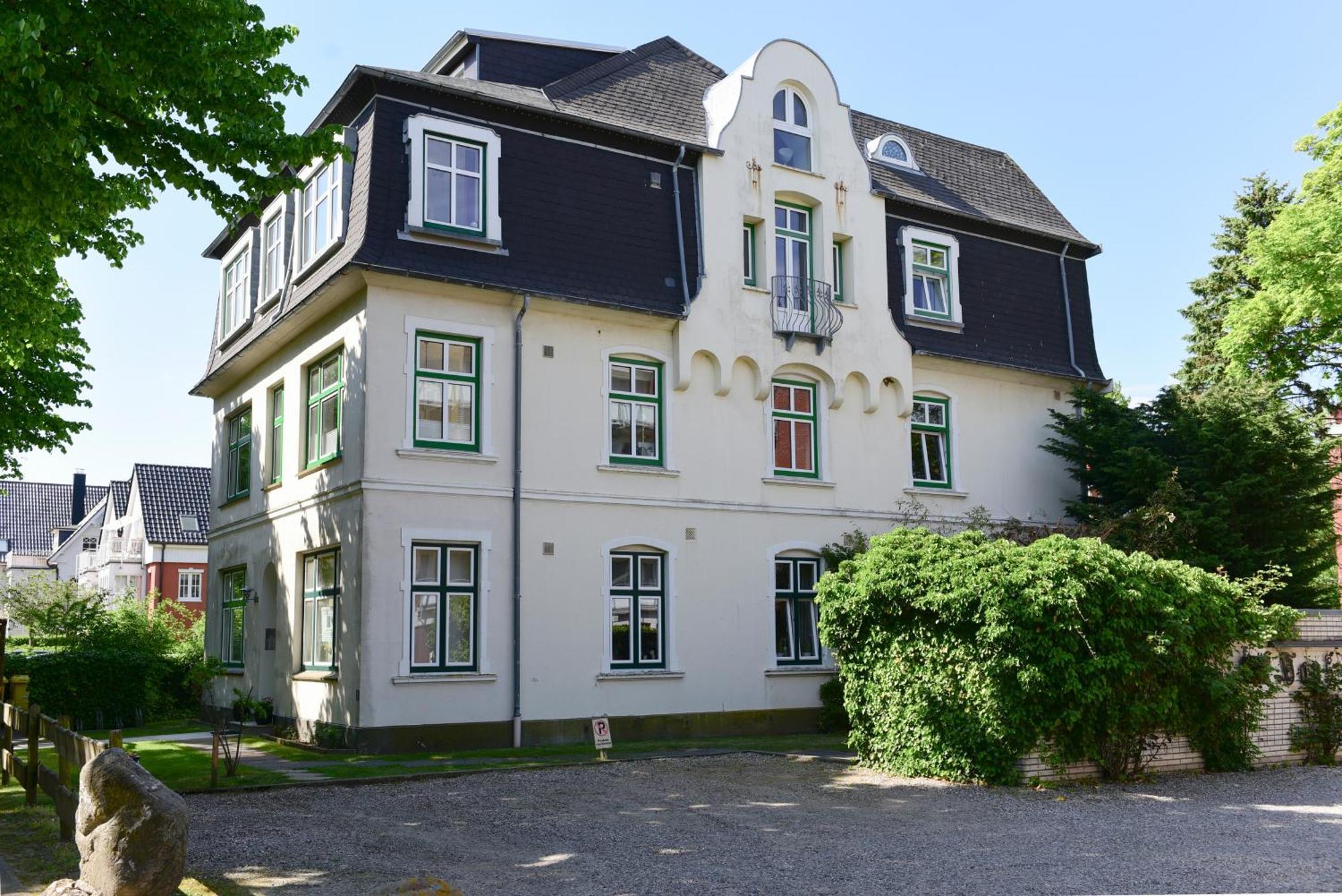 Haus Stoertebecker Wyk auf Föhr Exterior foto