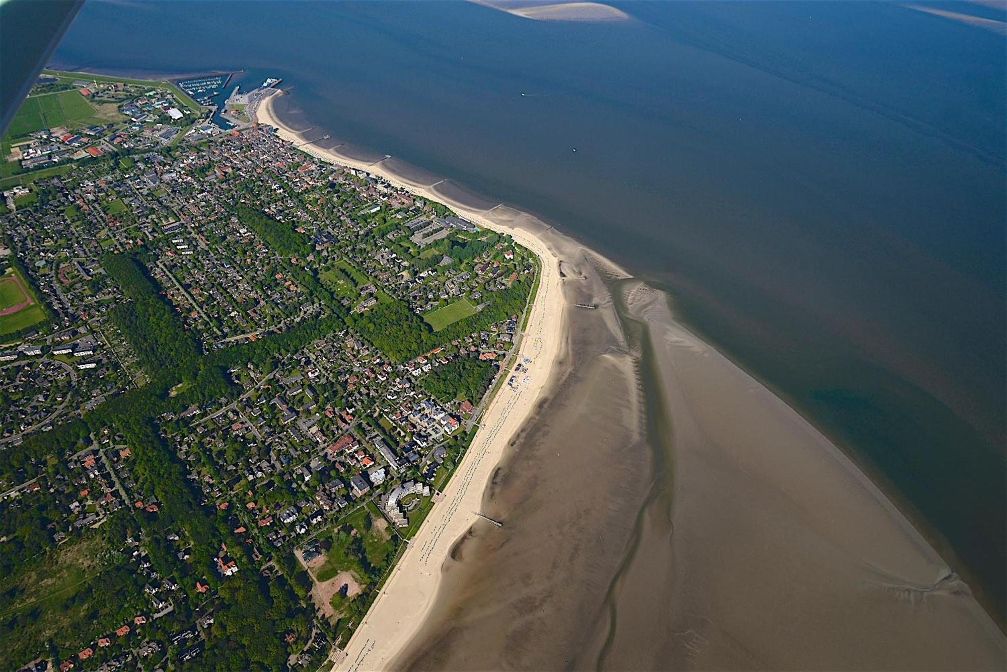 Haus Stoertebecker Wyk auf Föhr Exterior foto